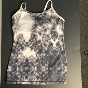 Lululemon XS bra top camisole